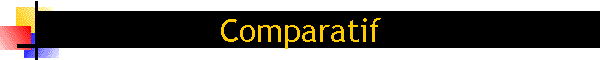 Comparatif